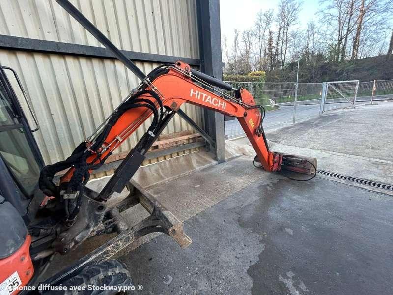 Photo Hitachi ZX33U-5A CLR  image 15/41