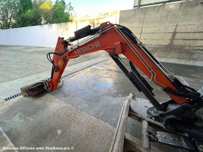 Photo Hitachi ZX33U-5A CLR  image 16/41