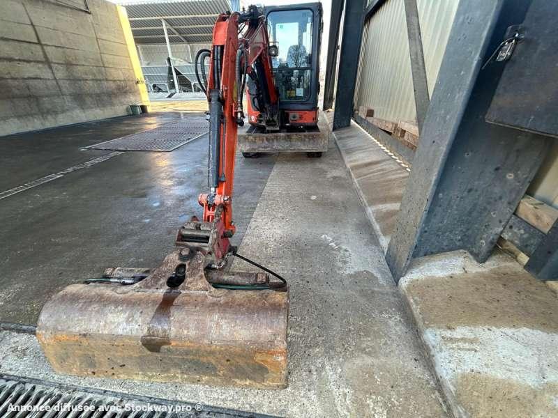 Photo Hitachi ZX33U-5A CLR  image 19/41