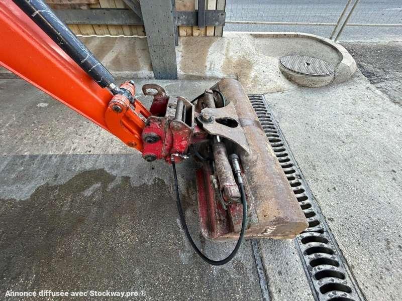 Photo Hitachi ZX33U-5A CLR  image 20/41