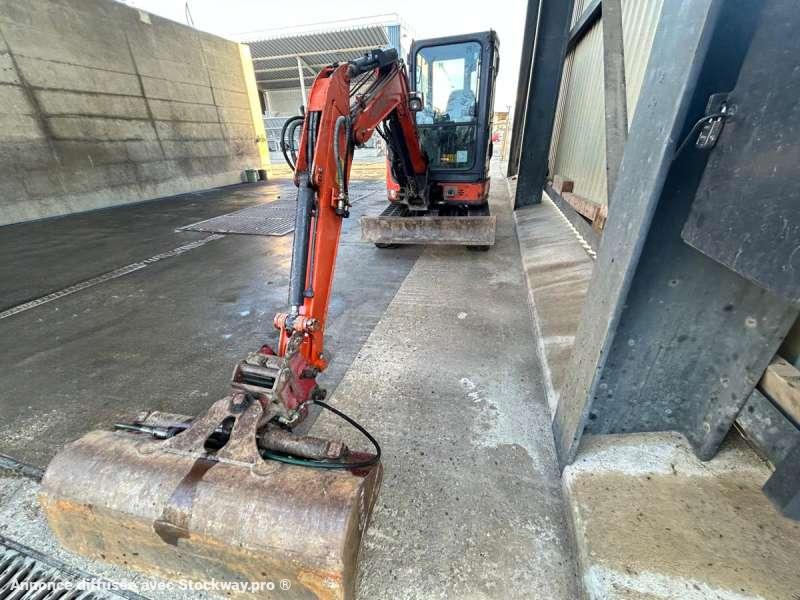Photo Hitachi ZX33U-5A CLR  image 21/41