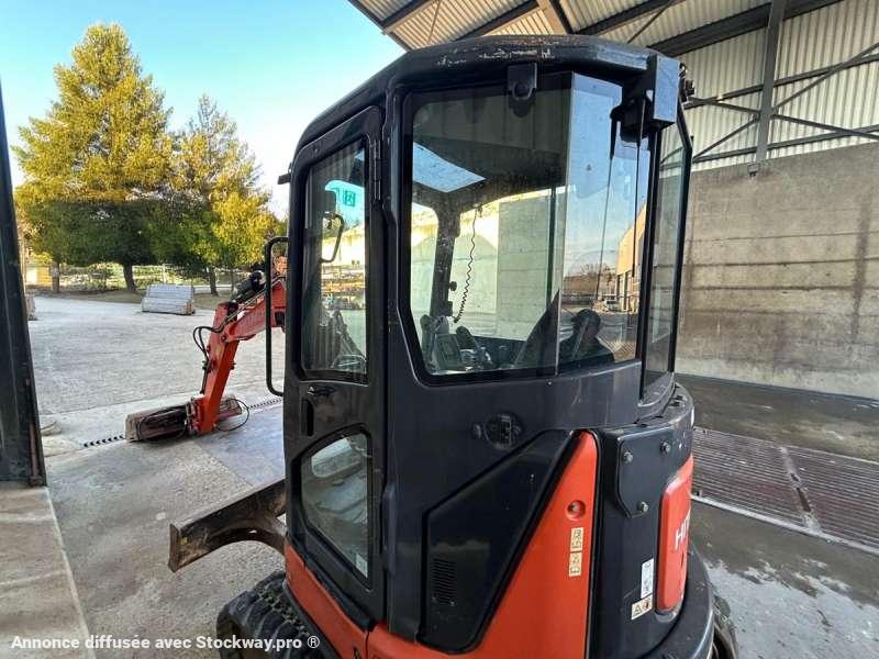 Photo Hitachi ZX33U-5A CLR  image 23/41