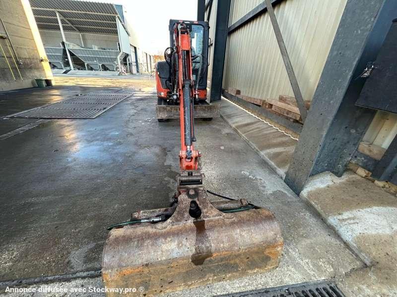 Photo Hitachi ZX33U-5A CLR  image 29/41