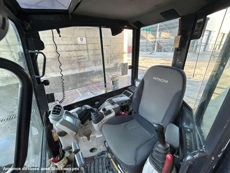 Photo Hitachi ZX33U-5A CLR  image 30/41