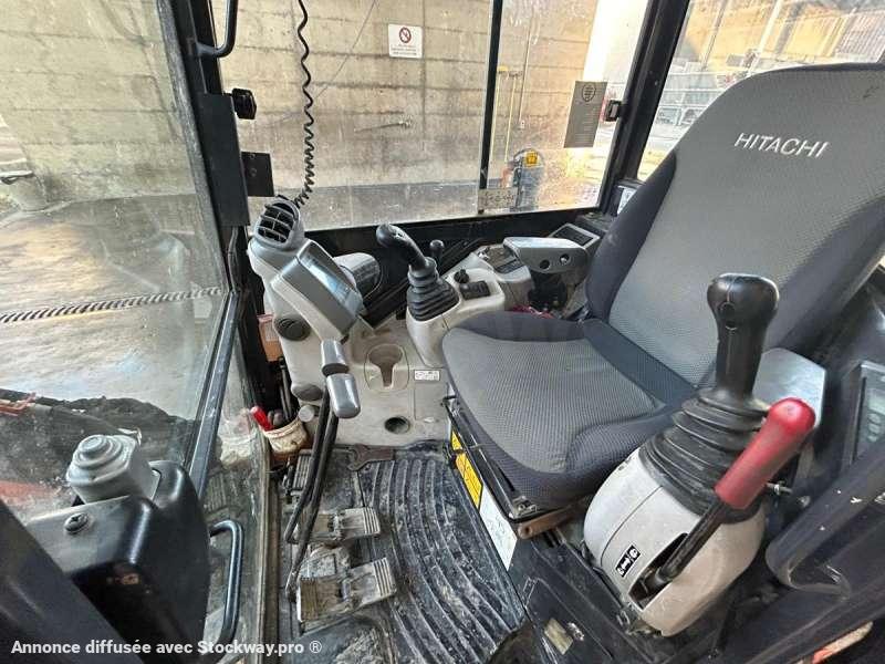 Photo Hitachi ZX33U-5A CLR  image 32/41
