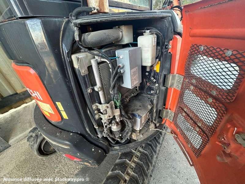 Photo Hitachi ZX33U-5A CLR  image 36/41