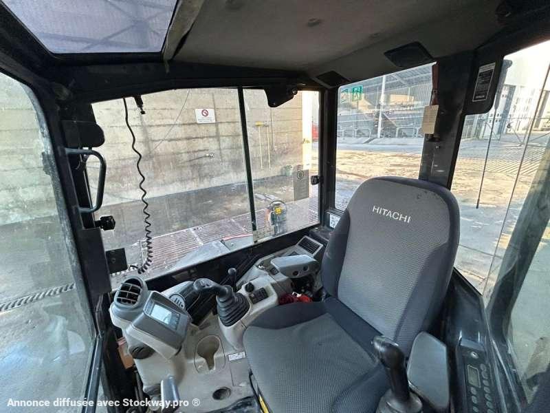 Photo Hitachi ZX33U-5A CLR  image 37/41