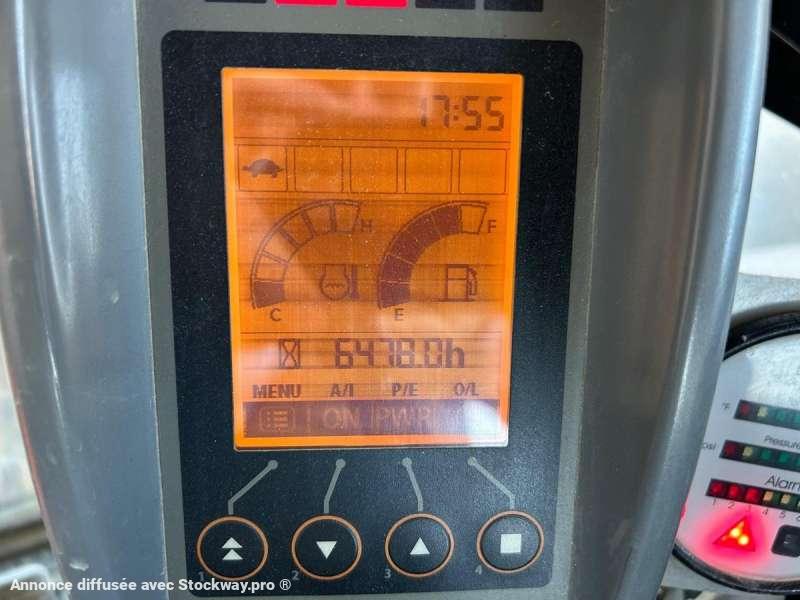 Photo Hitachi ZX33U-5A CLR  image 38/41