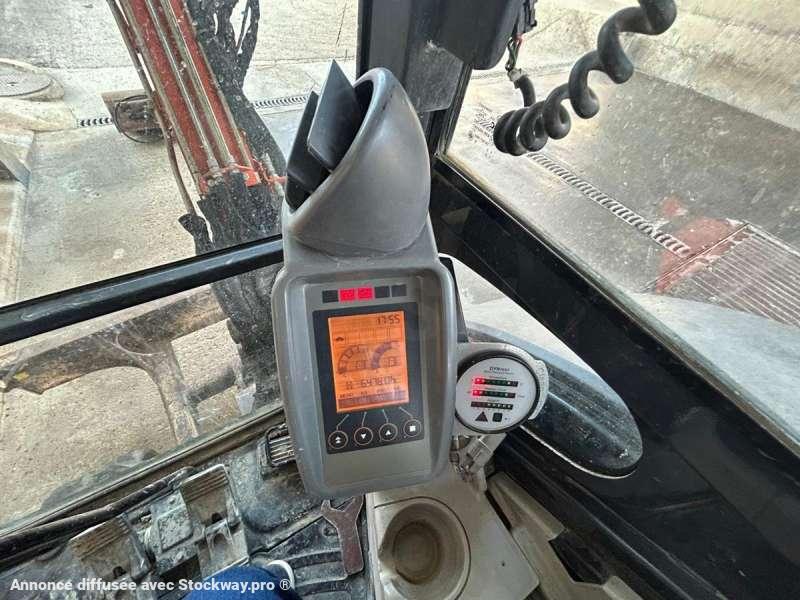 Photo Hitachi ZX33U-5A CLR  image 39/41