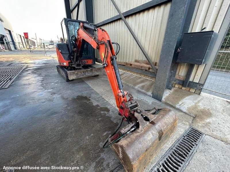 Photo Hitachi ZX33U-5A CLR  image 5/41