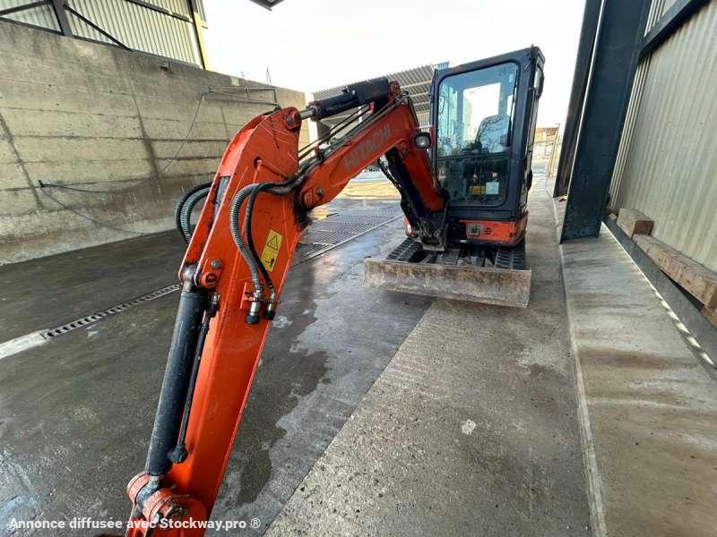 Photo Hitachi ZX33U-5A CLR  image 6/41