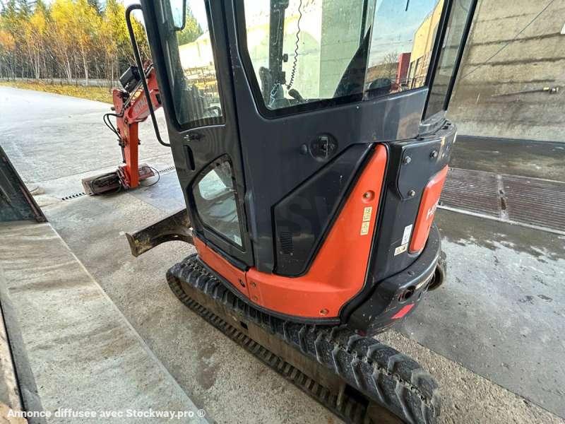Photo Hitachi ZX33U-5A CLR  image 7/41