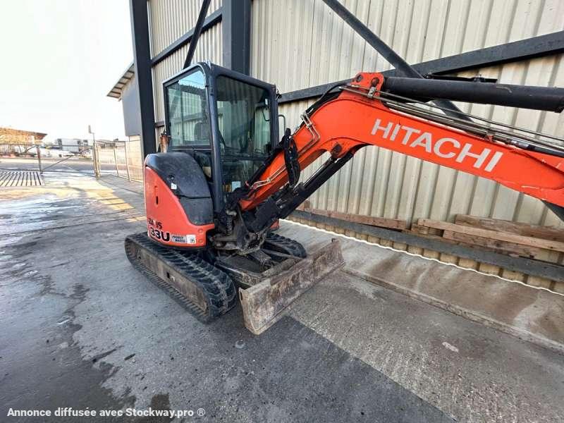 Photo Hitachi ZX33U-5A CLR  image 9/41