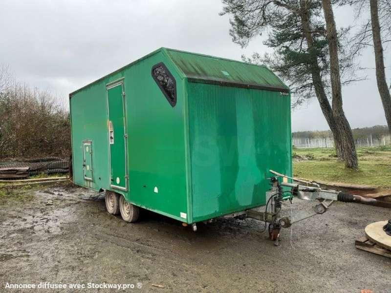 GRUAU BARAQUE DE CHANTIER LIBERTY 5200VR 