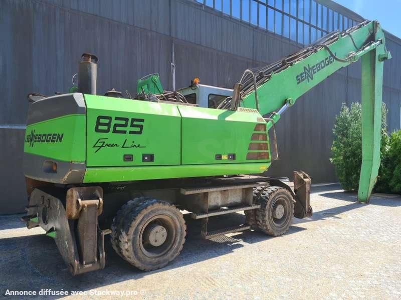 Photo Sennebogen 825  image 3/12
