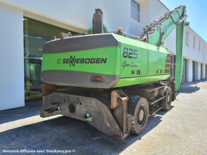 Photo Sennebogen 825  image 6/12
