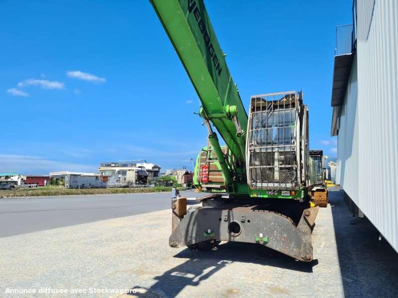 Photo Sennebogen 825  image 8/12