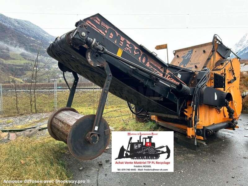 Photo Doppstadt DU320 GRIZZLY  image 1/27
