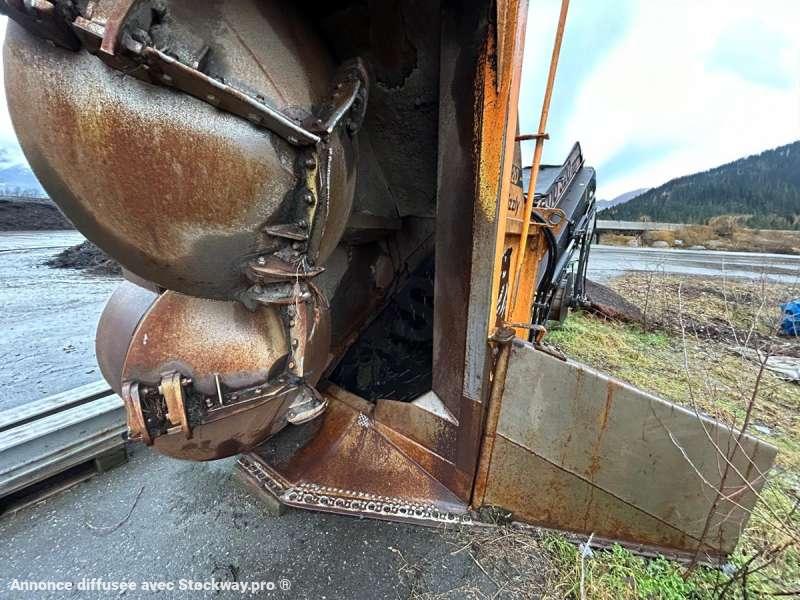 Photo Doppstadt DU320 GRIZZLY  image 11/27
