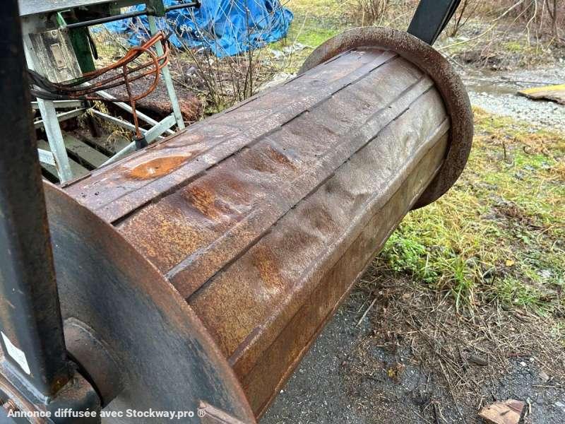 Photo Doppstadt DU320 GRIZZLY  image 16/27