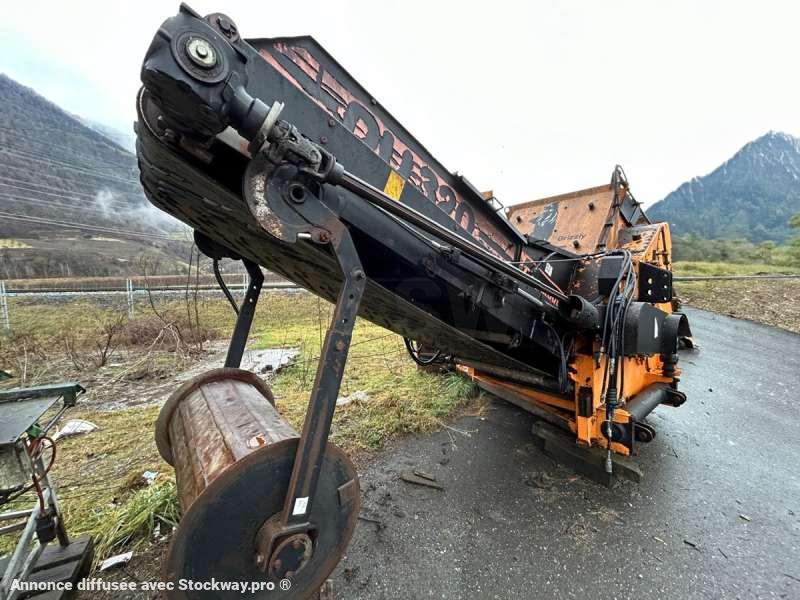 Photo Doppstadt DU320 GRIZZLY  image 2/27
