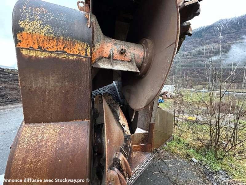 Photo Doppstadt DU320 GRIZZLY  image 25/27