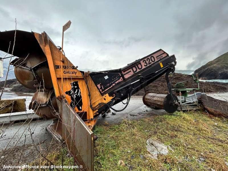 Photo Doppstadt DU320 GRIZZLY  image 6/27