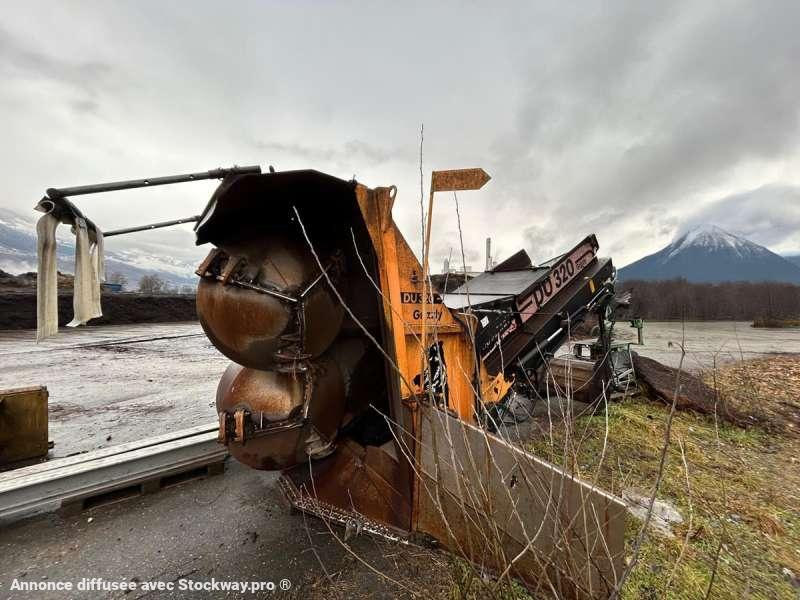 Photo Doppstadt DU320 GRIZZLY  image 7/27