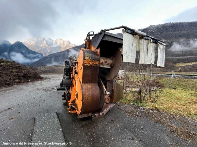 Photo Doppstadt DU320 GRIZZLY  image 8/27