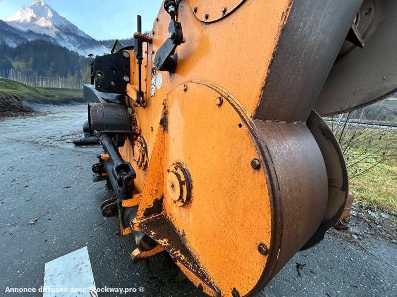 Photo Doppstadt DU320 GRIZZLY  image 9/27