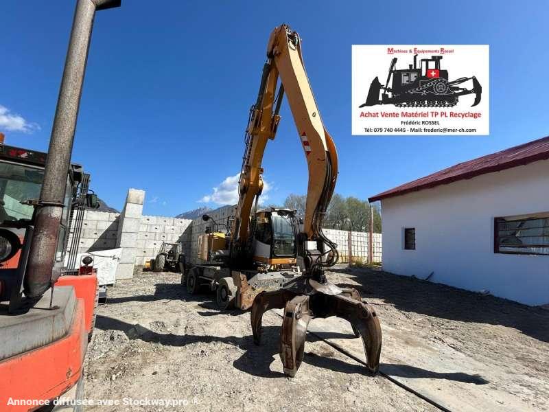 Liebherr LH30M LITRONIC 