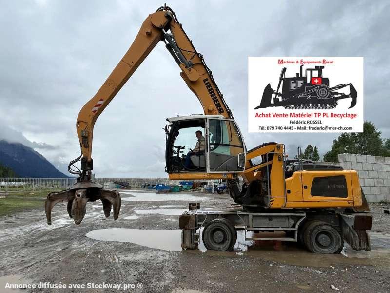 Liebherr LH30M LITRONIC 
