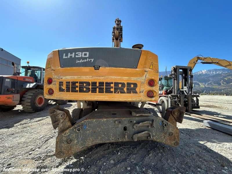 Photo Liebherr LH30M LITRONIC  image 10/50