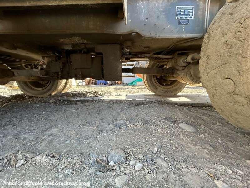 Photo Liebherr LH30M LITRONIC  image 11/50