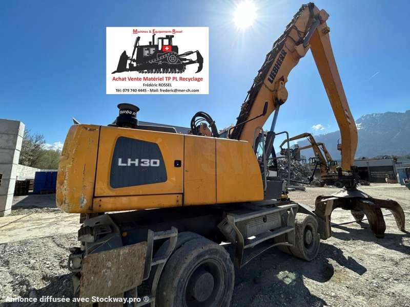 Photo Liebherr LH30M LITRONIC  image 2/50