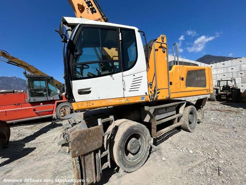 Photo Liebherr LH30M LITRONIC  image 3/50