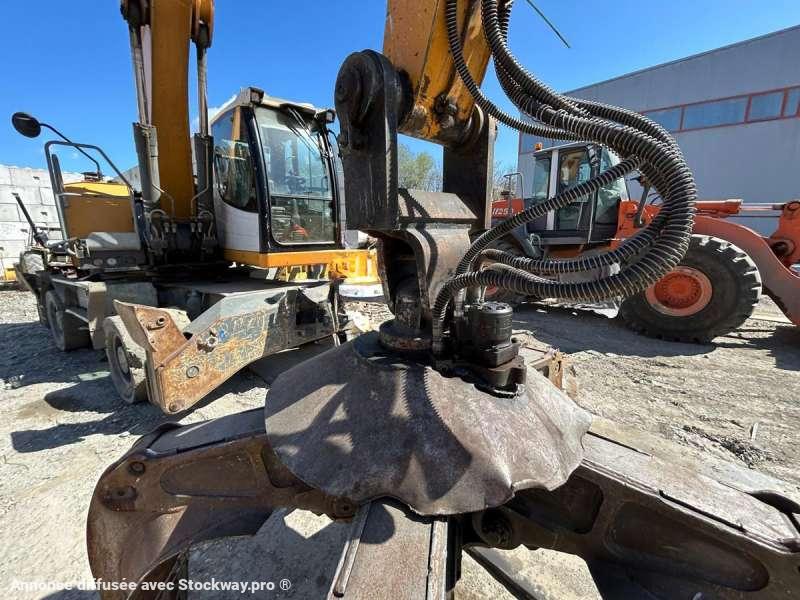 Photo Liebherr LH30M LITRONIC  image 37/50