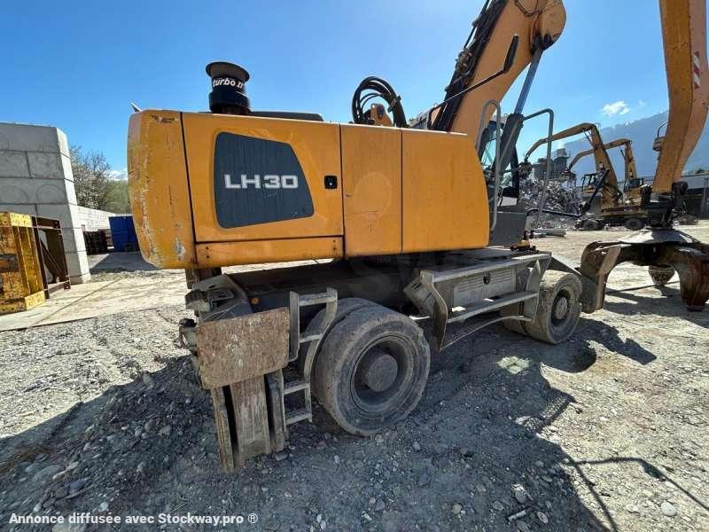 Photo Liebherr LH30M LITRONIC  image 6/50