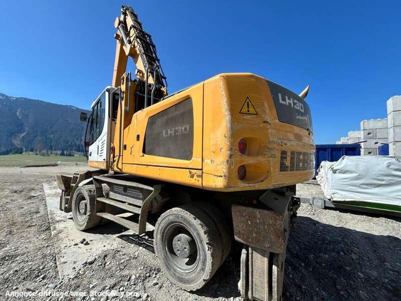 Photo Liebherr LH30M LITRONIC  image 7/50