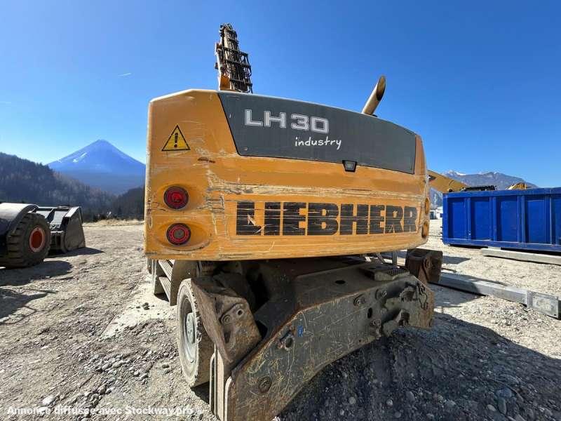 Photo Liebherr LH30M LITRONIC  image 8/50