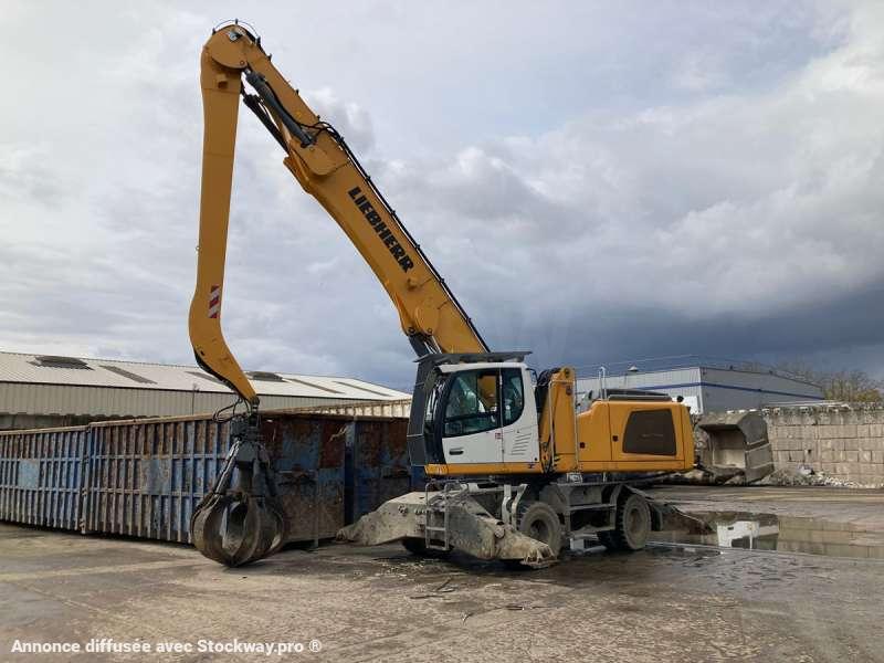 Liebherr LH40M LITRONIC 