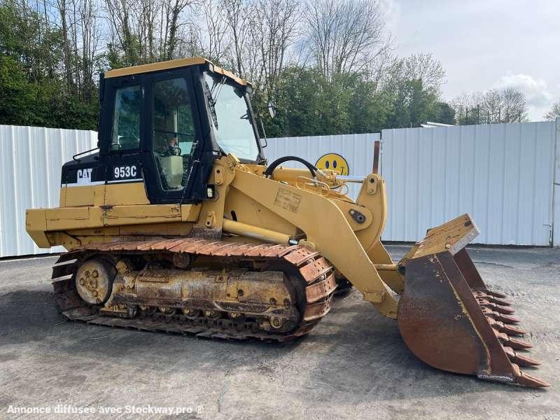 Caterpillar 953C2 