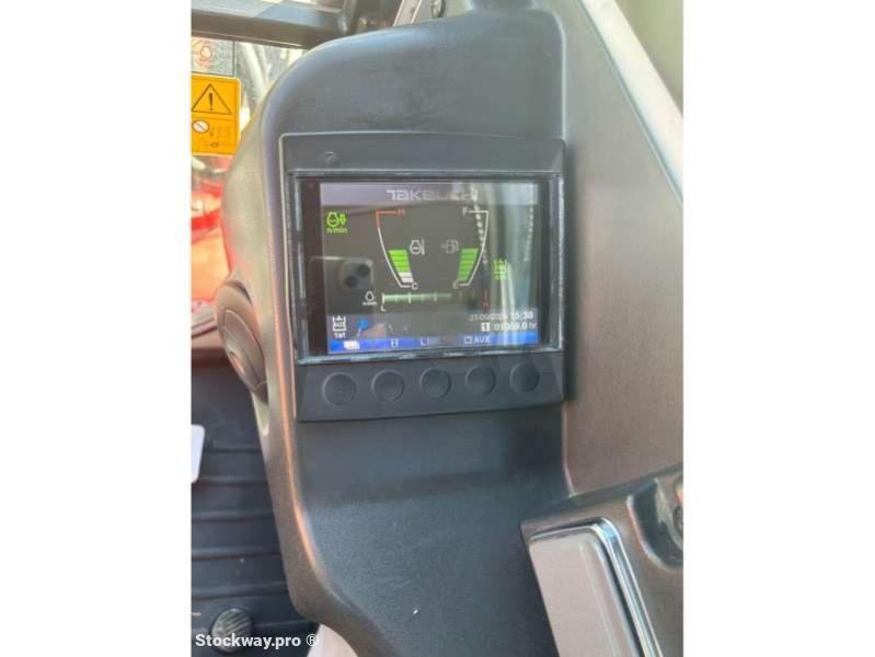 Photo Takeuchi TB235-2  image 6/9