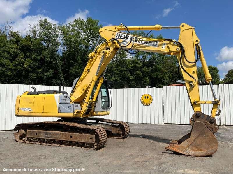New Holland E215B 