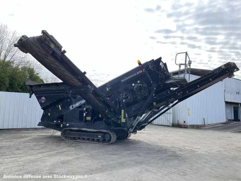 Photo Powerscreen Chieftain 400  image 1/51