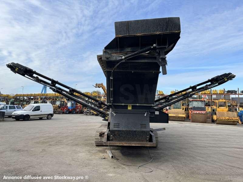 Photo Powerscreen Chieftain 400  image 10/51