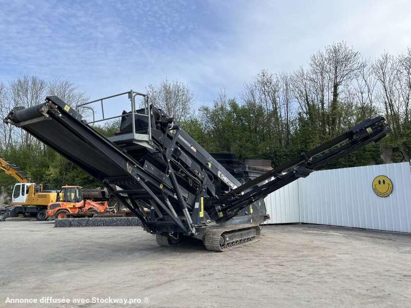 Photo Powerscreen Chieftain 400  image 2/51