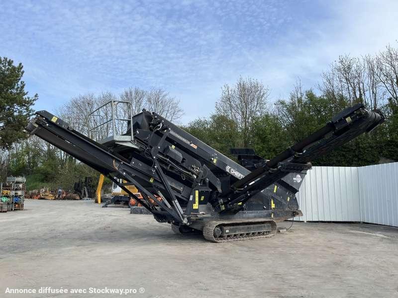 Photo Powerscreen Chieftain 400  image 3/51