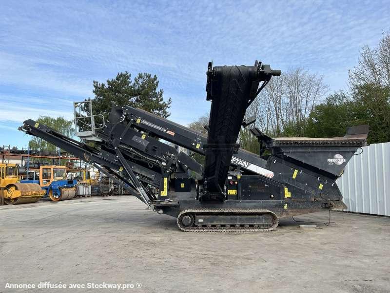Photo Powerscreen Chieftain 400  image 4/51