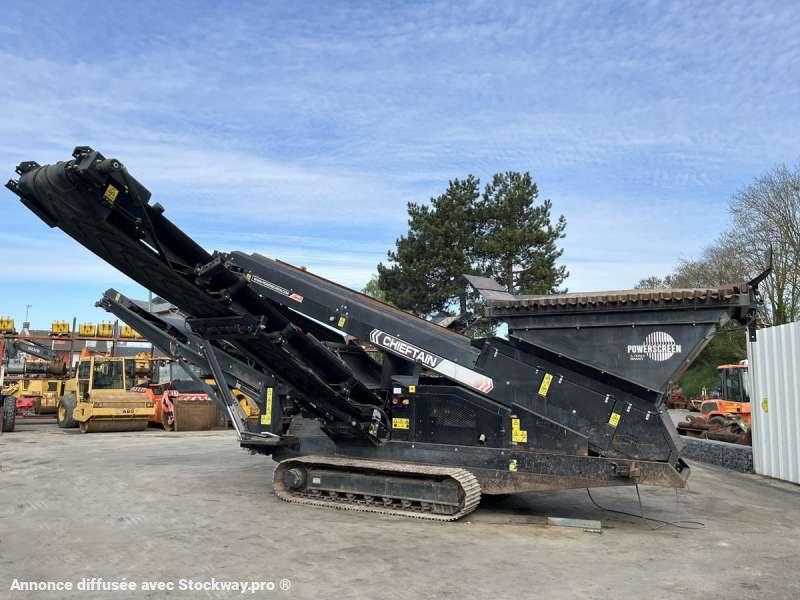 Photo Powerscreen Chieftain 400  image 5/51